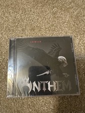 ANTHEM CRIMSON & JET BLACK CD