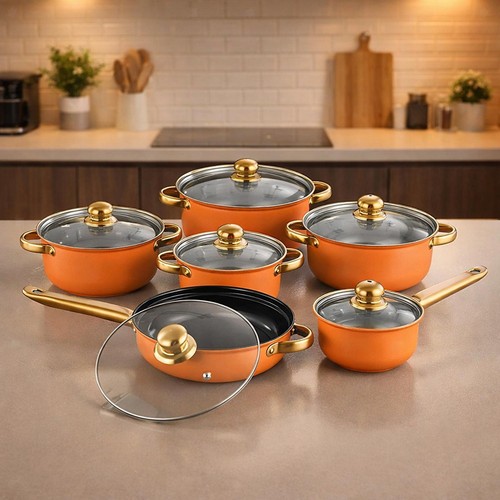 Set pentole padelle - set, e