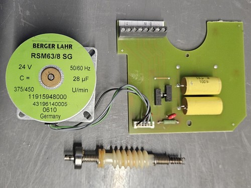Schneider electric berger lahr - electric,
