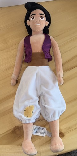 Disney store aladdin plush - 22",