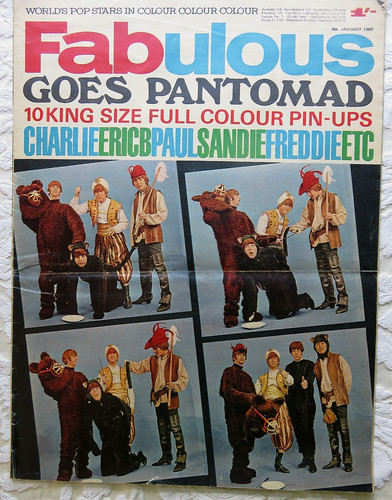 Fabulous 1965 - fabulous, 1/9/1965