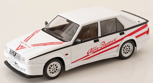 Mcg alfa romeo 75 - 1:18,