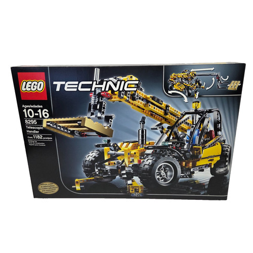 Lego technic movimentatore - lego,