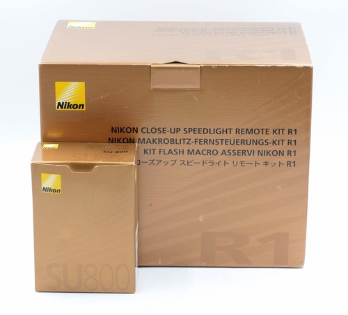Nikon r1c1 sistema speedlight - nikon,