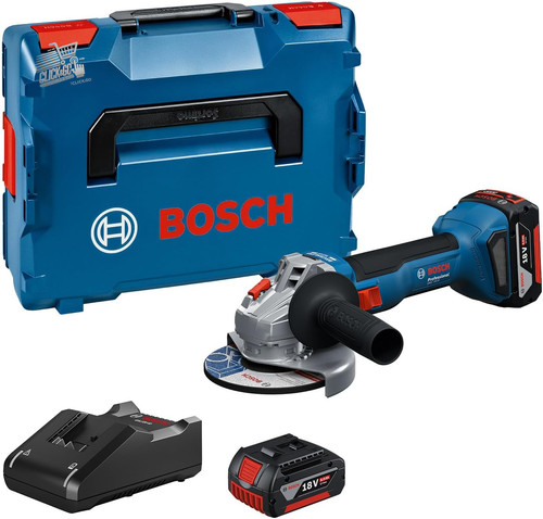 Smerigliatrice batteria bosch - smerigliatrice,