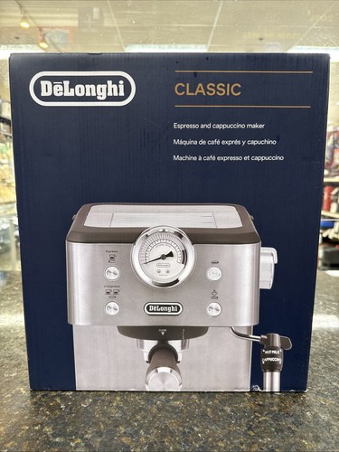 New delonghi macchina - new,