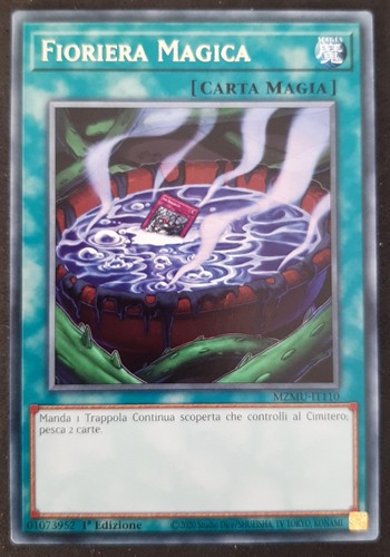 Fioriera magica rara - fioriera,