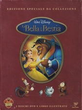 LA BELLA E LA BESTIA Edizione
