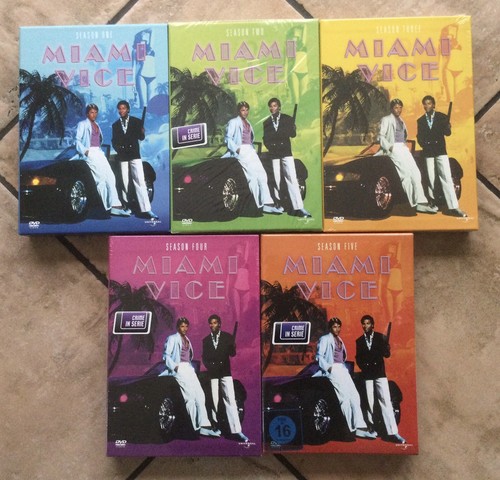 Miami vice season 5 30 - -,