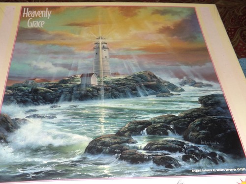 Sunsout puzzle grazia celeste - sunsout,