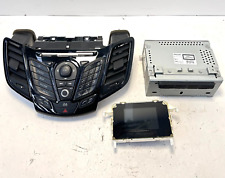 KIT AUTORADIO FORD FIESTA 6 SERIE (2013-2017) RADIO STEREO DISPLAY