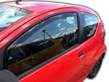 Deflettori Aria Per Peugeot