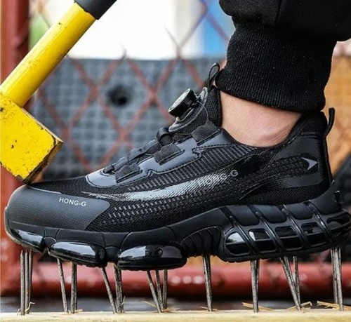Scarpe antinfortunistiche