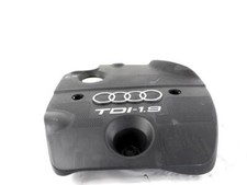 038103935A RIVESTIMENTO COVER COPRI MOTORE AUDI A3 1.9 D 66KW 5M 3P (2001) RICAM