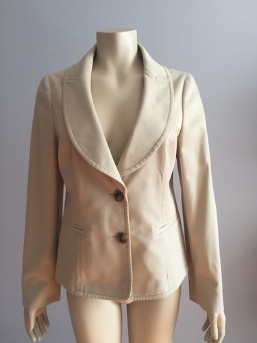 Valentino roma beige jacket - valentino,
