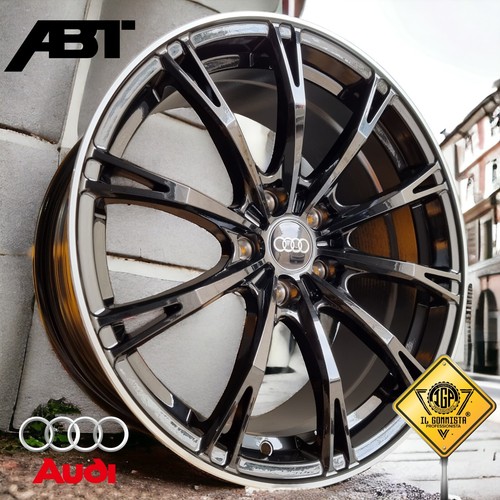 Abt kit cerchi lega 18 - cerchi,
