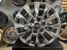 4 x 18 Inch 6x139.7 Toyota
