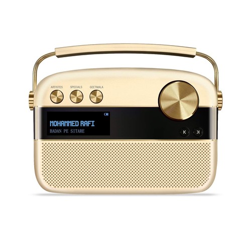 Lettore musicale portatile