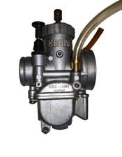 Carburatore Scorpa Easy/Works Rotax trial bici Keihin S83A0 1996-2000