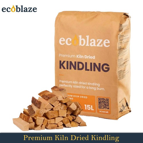 Ecoblaze bastone legno - di,