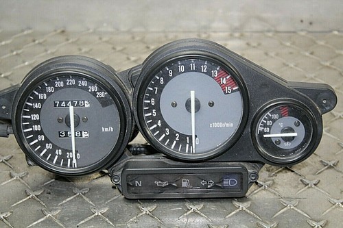 Yzf600 thundercat cockpit - yzf600,