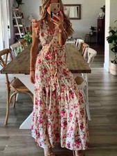 Elegante vestito abito donna