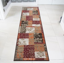 Runner Tappeto Patchwork Caldo