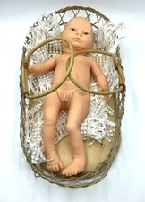 VINTAGE 80s BABY BORN VINYL