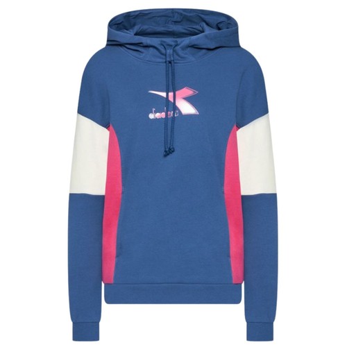 Felpa diadora hoodie - diadora, lush