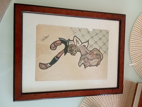 Quadro calcio vintage - calcio,