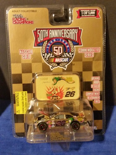 1998 racing champions - 1998,