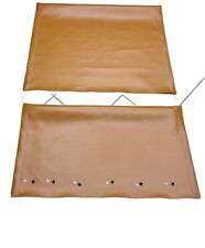 TELO CAPOTE OCRA ( ANTERIORE +