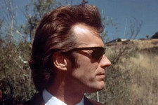 Clint Eastwood viewed in
