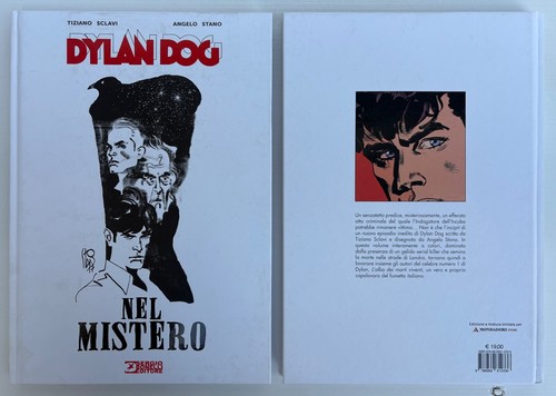Dylan dog nel mistero - -,