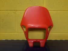 MASCHERINA FARO ARANCIO PER BETA RK6