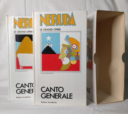 Pablo neruda canto generale - pablo,