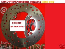 DISCO FRENO POSTERIORE BREMBO