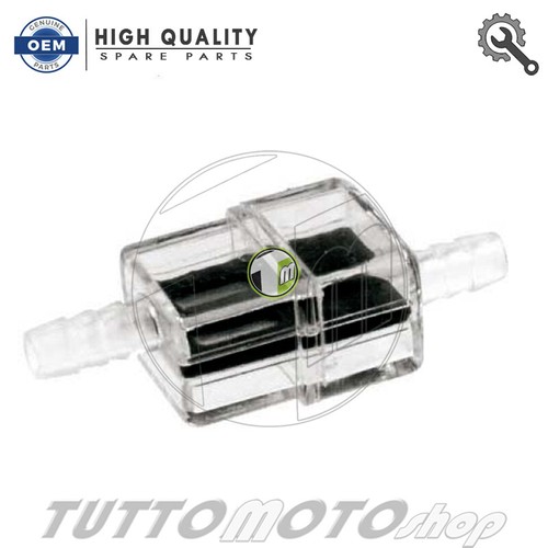 Filtro benzina mignon - ,