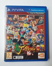 J-Stars Victory Vs + PS Vita