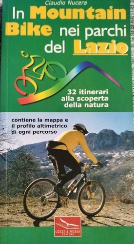 Mountain bike nei parchi - in,