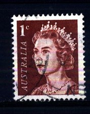 AUSTRALIA - 1966 - Regina