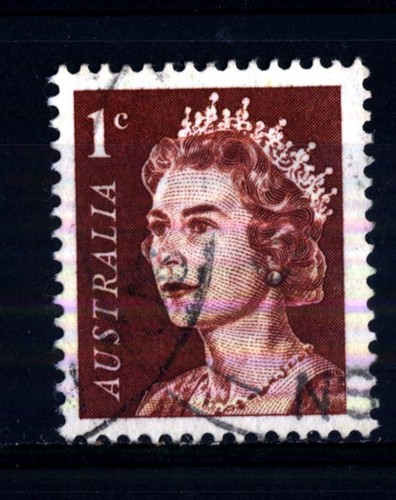 Australia 1966 regina - australia,