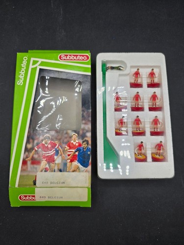 Subbuteo 63000 set - 63000, giocatori