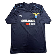maglia calcio vintage SS Lazio