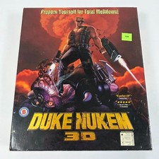 Duke Nukem Videogioco per PC