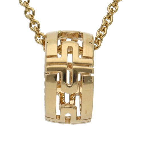 Bvlgari parentesi necklace - parentesi,