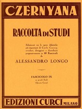 Czernyana Raccolta di studi -