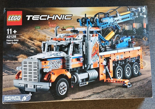 Lego technic heavy duty - lego,
