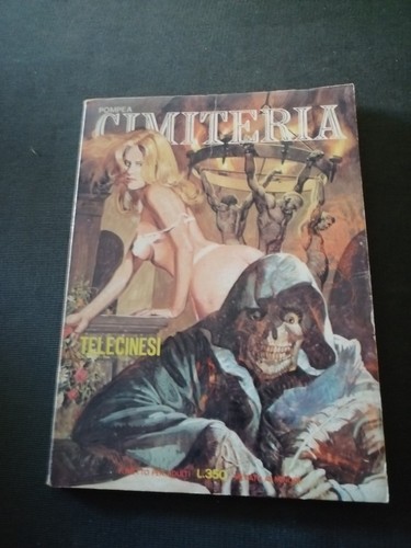 Cimiteria telecinesi - cimiteria,