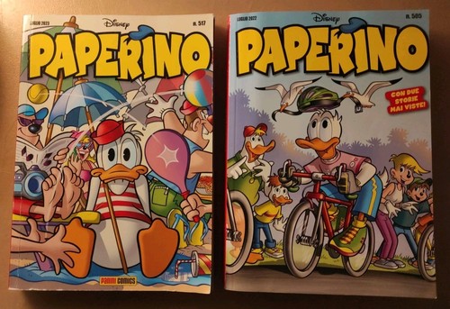 Paperino 517 505 - e, due